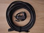 deleyCON 10m 10 Meter Actieve USB 3.0 Kabel, Ophalen of Verzenden