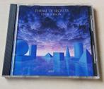Eddie Jobson - Theme of Secrets CD 1985 Japan/VS, Ophalen of Verzenden, Zo goed als nieuw