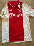Ajax shirt gesigneerd Weghorst, Ophalen of Verzenden, Zo goed als nieuw, Shirt