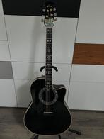 gitaar Ovation te koop, Muziek en Instrumenten, Ophalen, Gebruikt, Western- of Steelstringgitaar, Met koffer