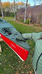 Spatzeil Swift Keewaydin 16, Watersport en Boten, Ophalen of Verzenden, Zo goed als nieuw, Twee personen, Canadese kano of Open kano