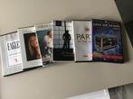 25 DVD’s veel muziek dvd’s, Alle leeftijden, Ophalen, Zo goed als nieuw