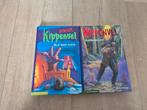 Kippenvel, Ophalen, Nieuw, R.L. Stine
