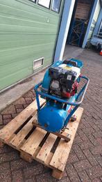 Compressor met hondamotor Clarkeair, Ophalen, Gebruikt, 10 bar of meer, 25 tot 100 liter