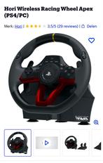 Hori playstation 4, Ophalen of Verzenden, Zo goed als nieuw, Controller, PlayStation 4