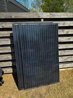 Zonnepanelen 250wp 3 stuks, Doe-het-zelf en Verbouw, Ophalen, Gebruikt, Overige typen