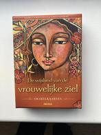 De wijsheid van de vrouwelijke ziel, Boeken, Ophalen of Verzenden, Nieuw, Shushann Movsessian & Gemma Summers