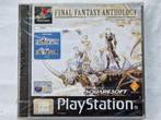 FINAL FANTASY ANTHOLOGY SEALED, 1 speler, Ophalen of Verzenden, Nieuw