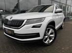 Skoda KODIAQ 2.0 TSI 4x4 Style Business CarPlay, Automaat, Gebruikt, 1984 cc, Wit