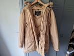 Woolrich arctic parka beige xl, Gedragen, Beige, Ophalen of Verzenden