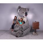Cuddle the Kaola 275 cm - Koala beer beeld - fotomoment, Verzamelen, Dierenverzamelingen, Nieuw, Ophalen