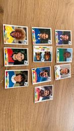 Panini wk 98 alles in nieuwstaat topspelers, Verzamelen, Ophalen of Verzenden, Zo goed als nieuw, Buitenlandse clubs, Poster, Plaatje of Sticker