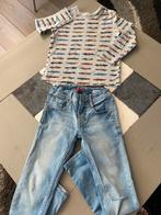 Gaaf setje mt 122 voor 3,50 !!!, Gebruikt, Ophalen of Verzenden, Setje, C&A,Vingino