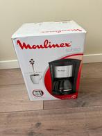 Moulinex subito koffiezetapparaat, Koffiemachine, Gemalen koffie, Ophalen of Verzenden, Zo goed als nieuw