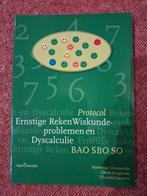 Ernstige Reken-Wiskundeproblemen en Dyscalculie, Mieke van Groenestijn, Ophalen of Verzenden, Zo goed als nieuw, Nederlands