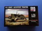 MirrorModels 35853 U.S. Army Recovery Tractor 1/35, Overige merken, Tank, 1:32 tot 1:50, Nieuw