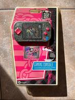Lcd handheld game Monster high mattel met 25 spellen, Ophalen, Nieuw