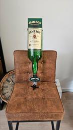 Tekoop Jameson 4 liter fles met dispenser. Fles is leeg., Huis en Inrichting, Woonaccessoires | Wijnrekken, Gebruikt, Ophalen of Verzenden