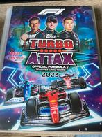 F1 Topps Turbo Attax 2023 - gigantische collectie, Nieuw, Meerdere plaatjes, Ophalen of Verzenden