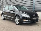 Volkswagen Polo 1.0 1.0 Comfortline Cruise Airco 5 Deurs Blu, Stof, Gebruikt, Zwart, Bedrijf
