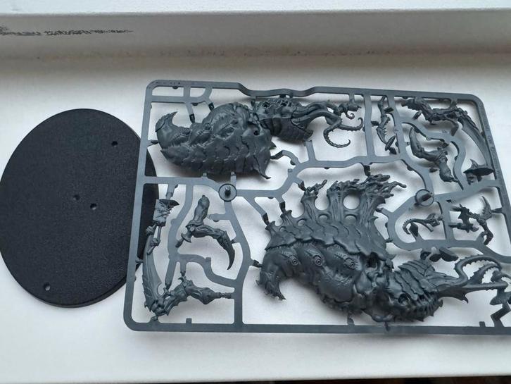 Warhammer 40K - Psychophage NOS - Tyranids, Hobby en Vrije tijd, Wargaming, Nieuw, Warhammer 40000, Figuurtje(s), Ophalen of Verzenden