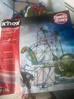 K'NEX Kraken's Revenge Roller Coaster Set, Kinderen en Baby's, Speelgoed | Duplo en Lego, Ophalen, Gebruikt, Losse stenen, Lego