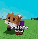 Red Fox | Grow A Garden, Computers en Software, Besturingssoftware, Ophalen of Verzenden, Zo goed als nieuw