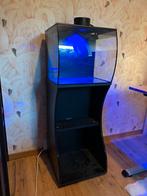 Fluval Edge 57L aquarium (ook geschikt voor zoutwater!), Dieren en Toebehoren, Ophalen, Zo goed als nieuw, Leeg aquarium