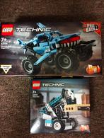2x Lego technic sets samen te koop. Nr 42133 en 42134, Ophalen of Verzenden, Zo goed als nieuw