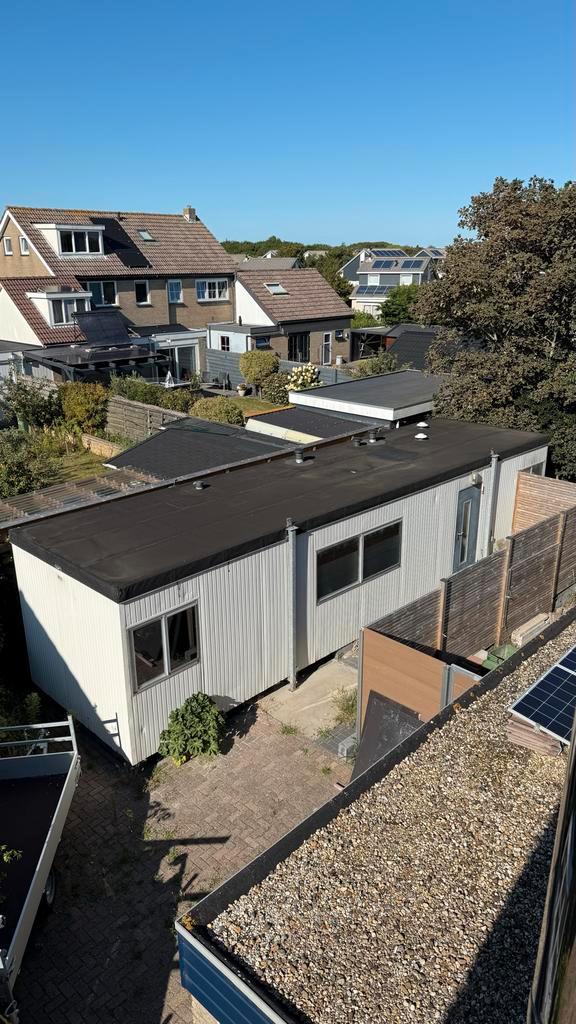 Te koop: Bedrijfscabine aan huis – veelzijdig inzetbaar, Doe-het-zelf en Verbouw, Containers, Ophalen