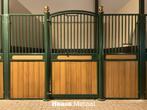 Paardenbox Voorwand Model E | Luxe | Diverse Maten | Nieuw, Dieren en Toebehoren, Stalling en Weidegang, Weidegang, 4 paarden of pony's of meer