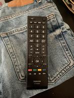 Toshiba CT-90326 Afstandsbediening - Origineel, Ophalen of Verzenden, Zo goed als nieuw, Origineel, Tv