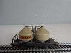 chemie wagon 10cm algeco, Hobby en Vrije tijd, Modeltreinen | H0, Ophalen of Verzenden, Zo goed als nieuw, Gelijkstroom of Wisselstroom
