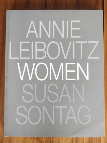 Annie Leibovitz - Women - Susan Sontag beschikbaar voor biedingen