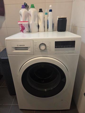 Bosch Wasmachine ecosilence serie 4 8kg  beschikbaar voor biedingen