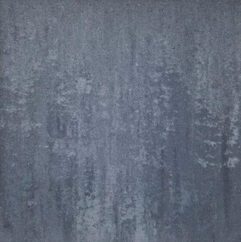 Design Square terrastegel - 60x60x4cm - Black Slate, Tuin en Terras, Tegels en Klinkers, Nieuw, Terrastegels, Beton, 10 m² of meer