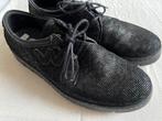 dames veterschoenen zwart  Wolky maat 42, Wolky, Zwart, Ophalen of Verzenden, Gedragen