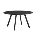 HAY Copenhague CPH 125 tafel D120 cm zwart. NIEUW IN DOOS!, Huis en Inrichting, Tafels | Eettafels, Ophalen, Design, Nieuw, 100 tot 150 cm