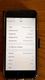 iPhone 7 - 32GB - Goede staat!, Gebruikt, Zwart, 32 GB, Ophalen of Verzenden