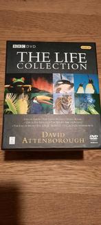 BBC The life collection David Attenborough, Boxset, Natuur, Gebruikt, Ophalen of Verzenden