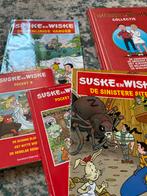 Suske en Wiske Stripboeken - Diverse Titels, Meerdere stripboeken, Ophalen of Verzenden, Gelezen