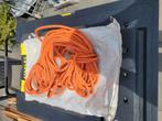 19 meter nylon touw, Watersport en Boten, Ophalen, Zo goed als nieuw, Lijn of Blok