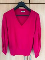 Trui Liu-Jo margenta, Verzenden, Zo goed als nieuw, Maat 42/44 (L), Roze