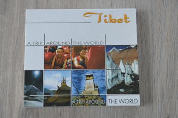  	 TIBET = A TRIP AROUND THE WORLD 14 geweldige nummers  beschikbaar voor biedingen