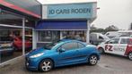 Peugeot 207 CC 1.6-16V T Féline! Luxe! Koopje! Apk! Let op!, Auto's, Peugeot, Voorwielaandrijving, Gebruikt, 75 €/maand, Handgeschakeld