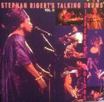 Stephan Rigert's Talking Drums vol II-1999-Nieuw, Jazz, Ophalen of Verzenden, 1980 tot heden, Nieuw in verpakking