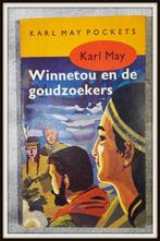 Karl May- Winnetou en de goudzoekers 1962 [3959]  [BoPoAv], Boeken, Ophalen of Verzenden, Zo goed als nieuw, Karl May