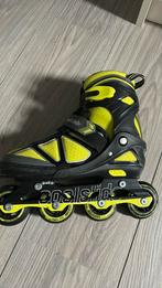 Jongens skeelers maat 35-38 met beschemers en helm en tas, Sport en Fitness, Skeelers, Kinderen, Inline skates 4 wielen, Ophalen