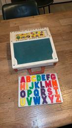 Fisher price toys, Ophalen of Verzenden, Gebruikt, Krijtbord