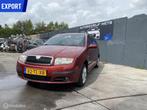 Skoda Fabia Combi 1.4-16V Elegance Motor tikt!, 450 kg, Gebruikt, 4 cilinders, Origineel Nederlands
